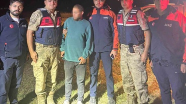 Kars'ta kaybolan 23 yaşındaki engelli vatandaş yayladaki arama çalışmasında bulundu