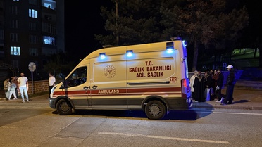Kayseri'de bıçaklı kavgada 3 genç yaralandı