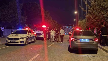 Kayseri’de parkta çocuklar arasında bıçaklı kavga: 1’i ağır 3 yaralı
