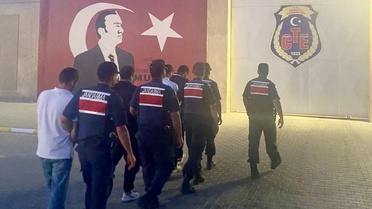 Kırşehir merkezli yasa dışı bahis operasyonunda 4 şüpheli tutuklandı