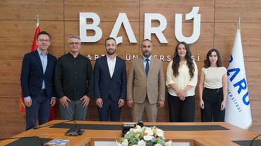 BARÜ ile Bartın Kano Spor Kulübü su sporları için iş birliği protokolü imzaladı