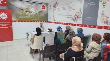 Köyceğiz'de Kur'an kursu öğreticileri yeni dönem için bir araya geldi