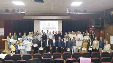 Ladik'te akran zorbalığına karşı 50 öğretmen eğitildi