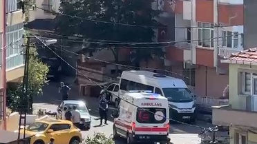 Maltepe'de ev sahipleri ve avukatı vuran şüpheli adliyeye sevk edildi