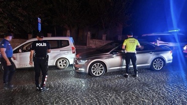 Mardin’de asayiş ve trafik uygulaması