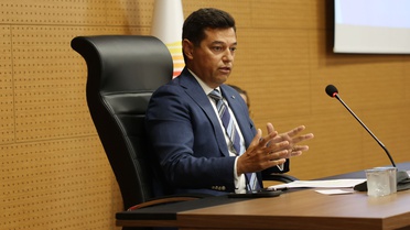 Marmaris Belediye Başkanı Ünlü'den kaçak yapı açıklaması