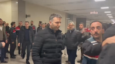 Mehmet Akif Ersoy'un tutukluluğu sürüyor, davası 9 Ekim'e ertelendi