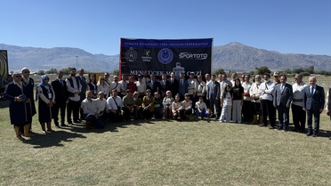 Erzincan'da Geleneksel Türk Okçuluğu Şampiyonası başladı, 126 sporcu mücadele ediyor