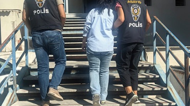 Muğla'da uyuşturucu ticaretinden 12 yıl 6 ay hapis cezası olan hükümlü yakalandı