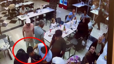 Sakarya Pamukova'da nefes borusuna yiyecek kaçan çocuğu restoran müdürü kurtardı