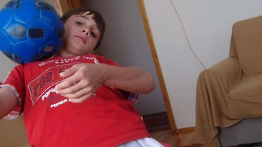 Nerden nereye! Bu çocuğu şimdi dünya tanıyor