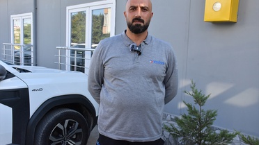 Ordu Fatsa'da trafikte nefes borusuna ilaç kaçan sürücü Heimlich ile kurtarıldı