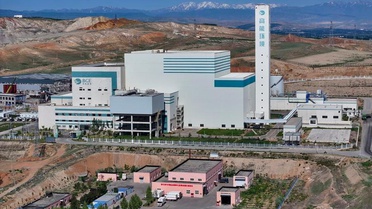 Özbekistan 933 milyon dolarlık atıktan enerji projelerini hızlandırdı