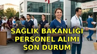 Sağlık Bakanlığı 26 bin 673 sözleşmeli alımda kontenjanları açıkladı, gözler ÖSYM kılavuzunda