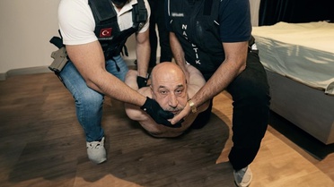 Sahte kimlik de kurtaramadı! İslam Yakut'un yakalanma anı kamerada