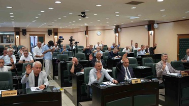 Samsun'da üç lisenin bulunduğu alan için millet bahçesi önerisi mecliste