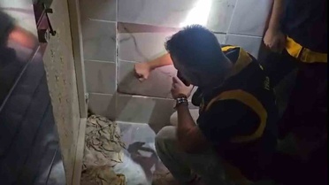 Şanlıurfa’da cinayet zanlısı evde oluşturulan gizli bölmede yakalandı