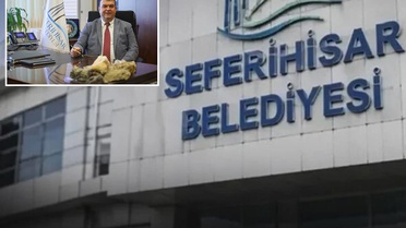 Seferihisar'da rüşvet ve imar ağı: Başkana külçeyle altın gitmiş