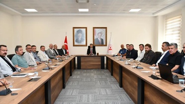 Sorgun'da okul güvenliği toplantısında 2026-2027 hazırlıkları görüşüldü