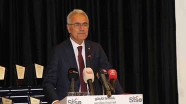 STSO'da seçim tarihi 22 Kasım 2026 olarak açıklandı, meclis üyelerine plaket verildi