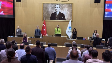 Tekirdağ Meclisi'nde doğalgaz şirketine ortaklık maddesi kabul edilmedi
