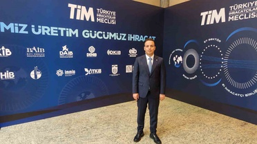 TİM Halı Kurulu Başkanı Kaplan yeni OVP'ye tam destek verdi