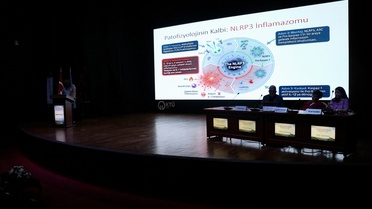 Trabzon'da 6. Doğu Karadeniz Romatoloji Günleri KTÜ'de başladı