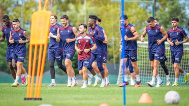 Trabzonspor Konya'ya gitti, kafilede 4 eksik var