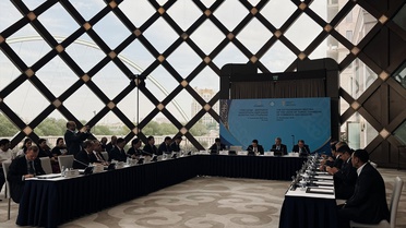Türk Ticaret ve Sanayi Odaları Birliği Astana'da olağanüstü toplandı