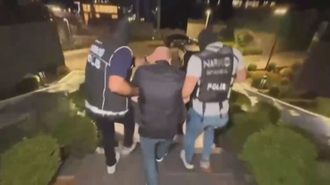 İstanbul Sarıyer'de operasyonla yakalanan İslam Yakut, 2 ton uyuşturucudan sorumlu tutuluyor