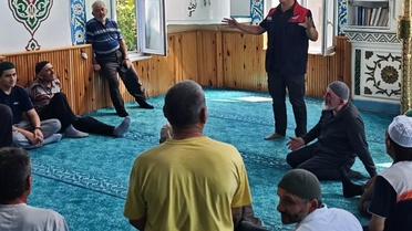 Yığılca'da çiftçilere destek ve kahverengi kokarca mücadelesi anlatıldı
