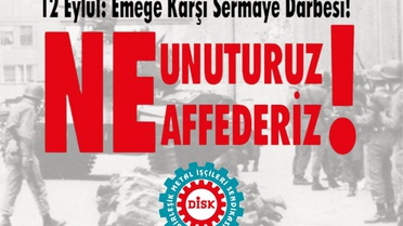 Birleşik Metal-İş: İşçi ve sendika düşmanı düzen sürüyor