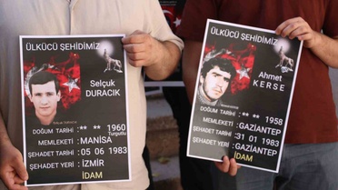 12 Eylül mağdurları 46 yıl sonra Ulucanlar'da zulmü anlattı