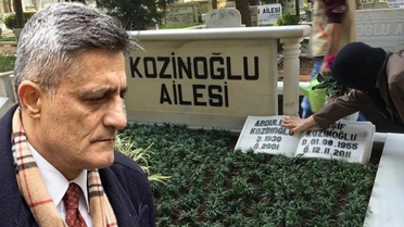 15 yıl sonra mezarı açıldı! Eski MİT'çi Kozinoğlu'nun naaşıyla ilgili şaşırtan detay