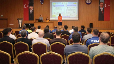 Afyonkarahisar'da okul güvenliği için koordinasyon görevlileri sahaya iniyor