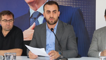 AK Parti Amasya İl Başkanlığından '12 Eylül darbesinin 46. yılı' açıklaması