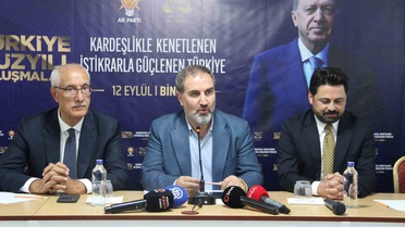 AK Parti Genel Başkan Yardımcısı Şen: 'Terörsüz Türkiye meselesini başardık'