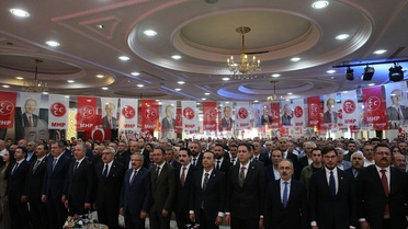 Yayman Tokat'ta konuştu, 12 Eylül Anayasası için 'hemen şimdi yeni anayasa' dedi