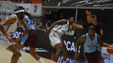 Aliağa Petkimspor, Ege Cup 2026'da Trabzonspor'u 91-73 yendi