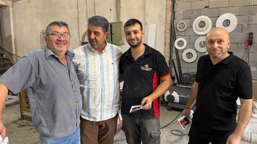 Anahtar Parti Kırşehir teşkilatı sanayi esnafının sorunlarını yerinde dinledi