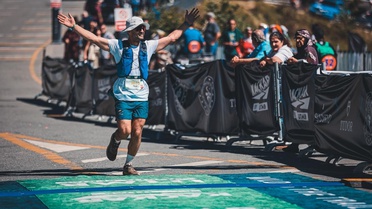 Kaçkar by UTMB ikinci kez start aldı, 60 ülkeden 2 bin sporcu Ayder'de koşuyor