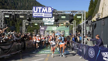 Kaçkar by UTMB'de 60 ülkeden 2 bin sporcu koştu, Bakan Bak da katıldı