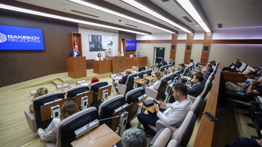 Bakırköy'de merkez 7 mahalleyi kapsayan imar planı revizyonu oy birliğiyle kabul edildi