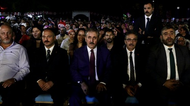 BBP Genel Başkanı Destici, Kocaeli'de 'Birlik Buluşması'nda konuştu: