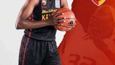 Melikgazi Kayseri Basketbol, ABD'li pivot Beatrice Mompremier'i transfer etti