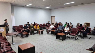 Bilecik Huzurevi personeline alzheimer ve demans eğitimi verildi