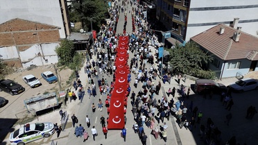 Söğüt'te 745. Ertuğrul Gazi Şenlikleri ikinci gününde Yörüklerle sürüyor