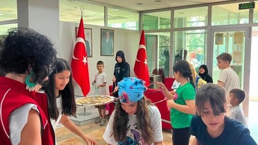 Bilecik'te genç güreşçi ve tekvandoculara stres ve performans yönetimi eğitimi verildi
