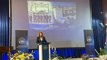 Bulgaristan'da UTP'nin 145. kuruluş yıl dönümü törenle kutlandı