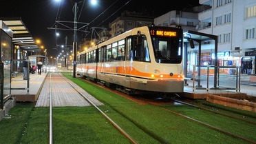 Gaziantep'te 14 Eylül'de toplu taşıma ücretsiz olacak